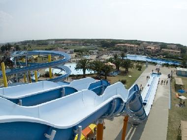 Cecina  - Acqua Village water park