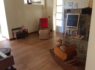 Villa in Tirrenia (Pisa) or holiday homes and vacation rentals