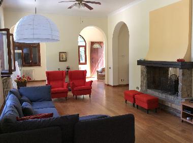Villa in Tirrenia (Pisa) or holiday homes and vacation rentals