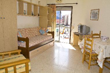 Holiday Apartment in Calpe (Alicante / Alacant) or holiday homes and vacation rentals