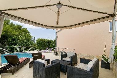 Villa in Okrug Gornji (Splitsko-Dalmatinska) or holiday homes and vacation rentals