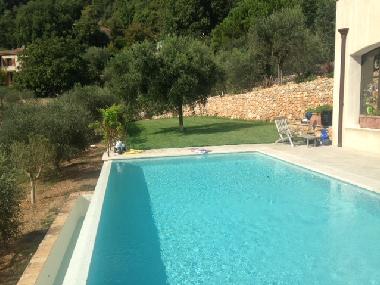 Villa in Gattieres (Alpes-Maritimes) or holiday homes and vacation rentals
