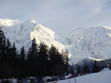 Holiday Apartment in Saint-Gervais-Les-Bains (Haute-Savoie) or holiday homes and vacation rentals