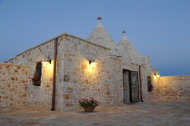 Villa in Martina Franca (Taranto) or holiday homes and vacation rentals