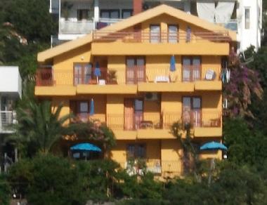 MONTERAMA apartmenthouse in Montenegro