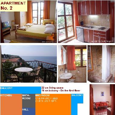 Apartment no. 2