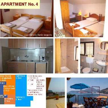 Apartment no. 4