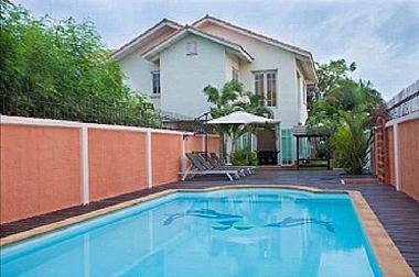 Villa in Pattaya (Chon Buri) or holiday homes and vacation rentals