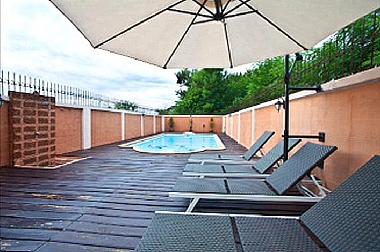Villa in Pattaya (Chon Buri) or holiday homes and vacation rentals