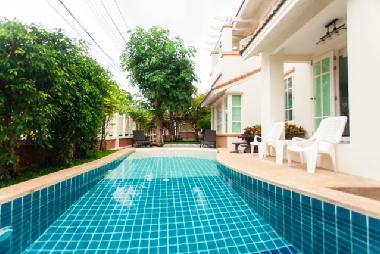 Villa in Pattaya (Chon Buri) or holiday homes and vacation rentals