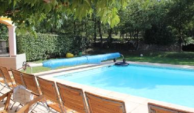 Holiday House in BRIGNOLES (Var) or holiday homes and vacation rentals