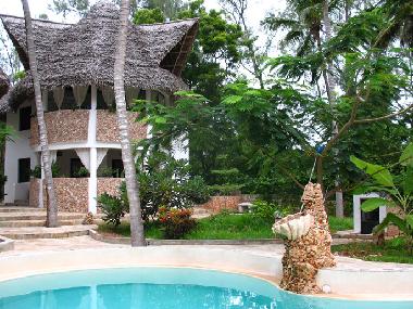 Holiday Apartment in Watamu (Coast) or holiday homes and vacation rentals