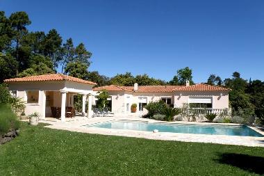 Villa in Callian (Var) or holiday homes and vacation rentals