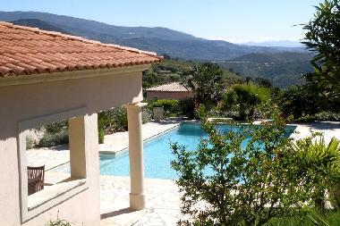 Villa in Callian (Var) or holiday homes and vacation rentals