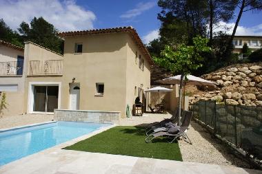 Villa in Lorgues (Var) or holiday homes and vacation rentals