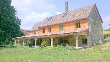 Holiday House in Cersot (Sa�ne-et-Loire) or holiday homes and vacation rentals