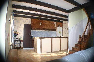 Holiday House in plounevez moedec (Ctes-d