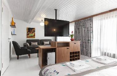 Holiday Apartment in İstanbul (Istanbul) or holiday homes and vacation rentals