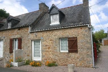 Holiday House in plounevez moedec (C�tes-d