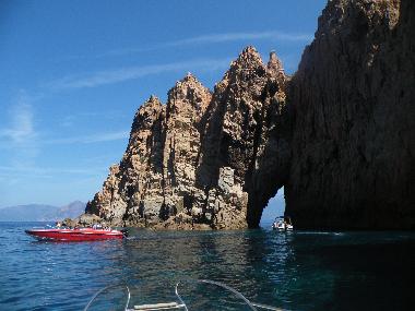 Holiday Apartment in Sagone (Corse-du-Sud) or holiday homes and vacation rentals