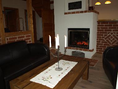 Holiday House in Kinnbackenhagen (Fischland-Dar�-Zingst) or holiday homes and vacation rentals