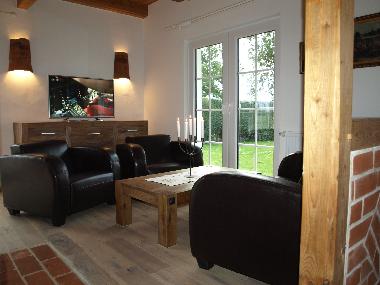 Holiday House in Kinnbackenhagen (Fischland-Dar�-Zingst) or holiday homes and vacation rentals