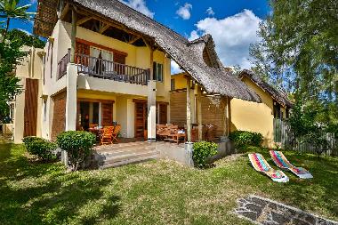 Holiday House in Pointe aux Canonniers (Grand Baie) or holiday homes and vacation rentals