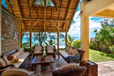 Holiday House in Pointe aux Canonniers (Grand Baie) or holiday homes and vacation rentals