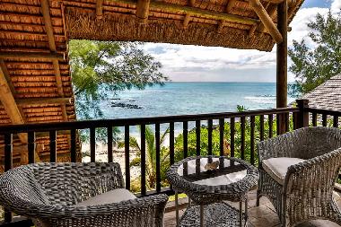 Holiday House in Pointe aux Canonniers (Grand Baie) or holiday homes and vacation rentals