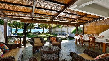 Holiday House in Pereybere (Pereybere) or holiday homes and vacation rentals