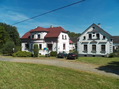 Holiday House in Konstantinovy Lazne (Plzensky Kraj) or holiday homes and vacation rentals