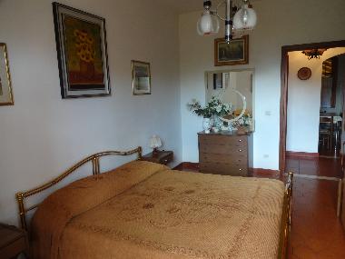 first bedroom