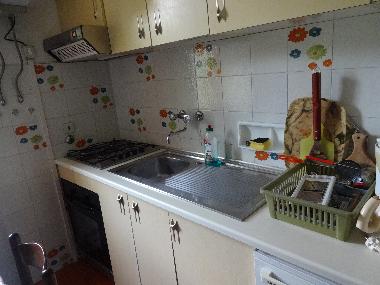 cooking corner