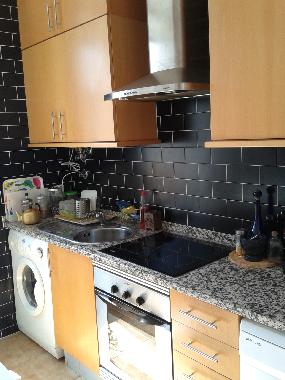 full equipment kitchen