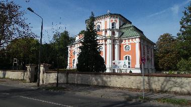 Holiday Apartment in Berlin Pankow (Pankow) or holiday homes and vacation rentals