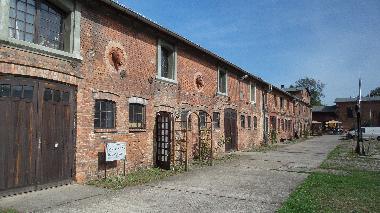 Holiday Apartment in Berlin Pankow (Pankow) or holiday homes and vacation rentals