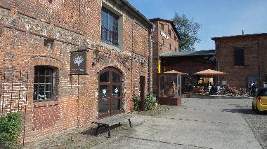 Holiday Apartment in Berlin Pankow (Pankow) or holiday homes and vacation rentals