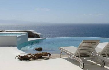 Bed and Breakfast in M�konos (Ioannina) or holiday homes and vacation rentals