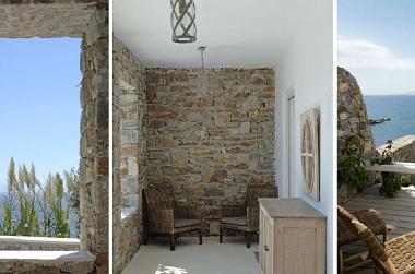 Bed and Breakfast in M�konos (Ioannina) or holiday homes and vacation rentals