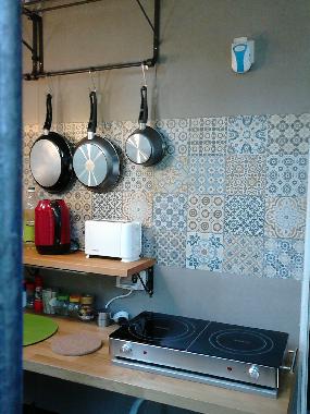 An electrical oven for cooking!