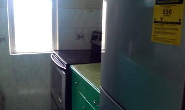 well equiipped kichenett