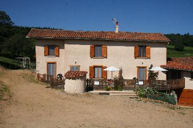 Holiday House in St Martin la Sauvet (Loire) or holiday homes and vacation rentals