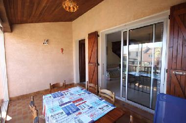 Holiday House in St Pierre la Mer (Aude) or holiday homes and vacation rentals