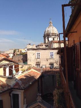 Holiday Apartment in Roma  (Roma) or holiday homes and vacation rentals