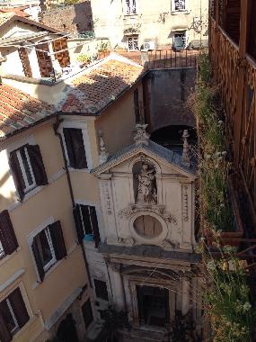 Holiday Apartment in Roma  (Roma) or holiday homes and vacation rentals