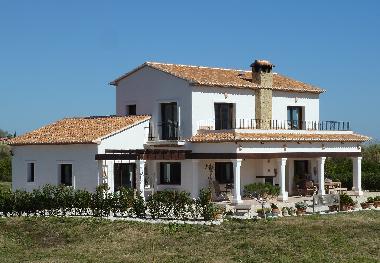 Holiday House in Beniarbeig (Alicante / Alacant) or holiday homes and vacation rentals
