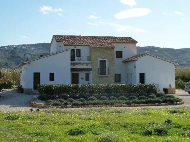 Holiday House in Beniarbeig (Alicante / Alacant) or holiday homes and vacation rentals
