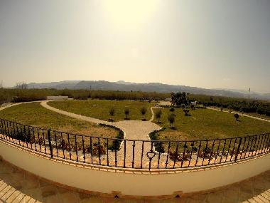 Holiday House in Beniarbeig (Alicante / Alacant) or holiday homes and vacation rentals