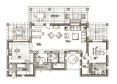 Holiday House in Beniarbeig (Alicante / Alacant) or holiday homes and vacation rentals