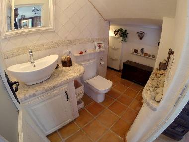 Holiday House in Beniarbeig (Alicante / Alacant) or holiday homes and vacation rentals